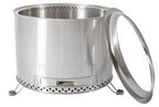 Grandfire Flame Engine Smoke Less Fire Pit-Round