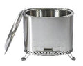 Grandfire Flame Engine™ Smoke Less Fire Pit - Square