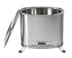 Grandfire Flame Engine™ Smoke Less Fire Pit - Square