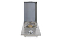 GrandFire Inbuilt Single Side Burner