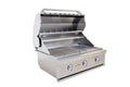 Grandfire Silverline 32L BBQ