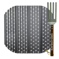 ZZ_GrillGrate Set for Weber 22.5Inch Kettle