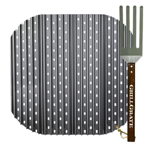 ZZ_GrillGrate Set for Weber 22.5Inch Kettle