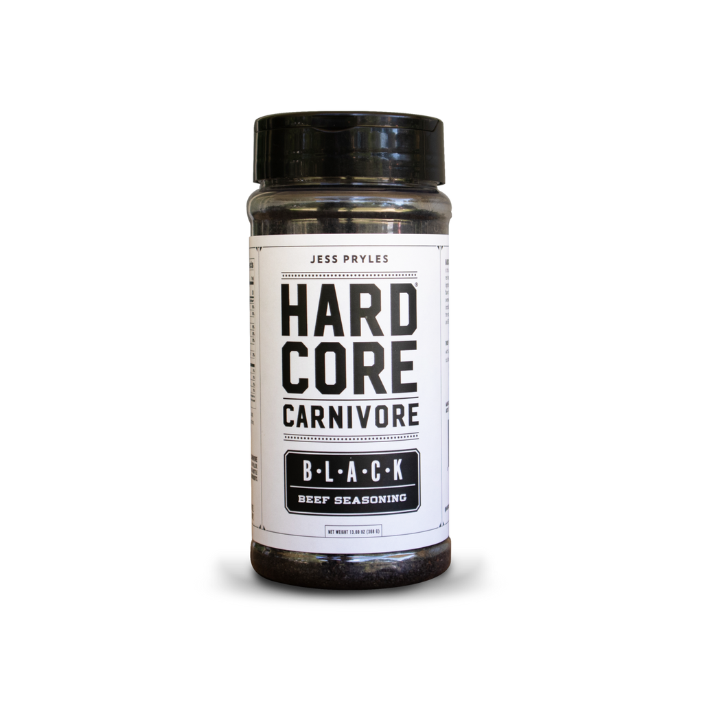 Hardcore Carnivore Black 368g