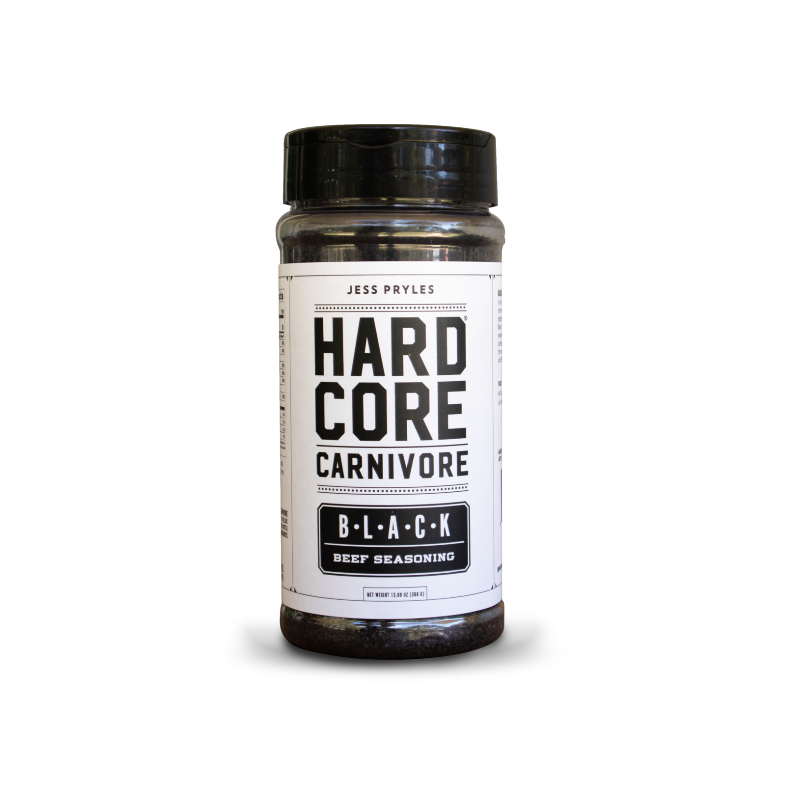 Hardcore Carnivore Black 368g