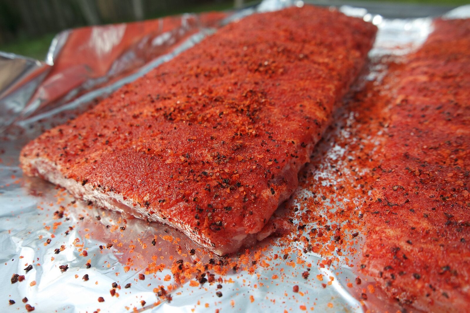 Hardcore Carnivore Red Rub 311g