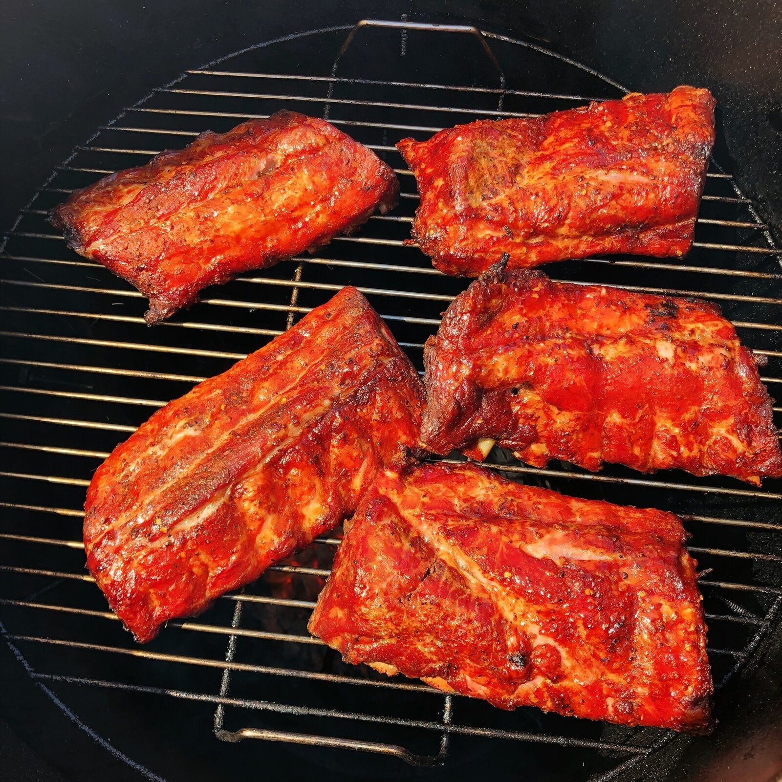 Hardcore Carnivore Red Rub 311g