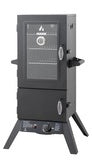 Hark 2 Door Gas Smoker With Window