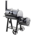 ZZ_Hark Chubby Offset Smoker
