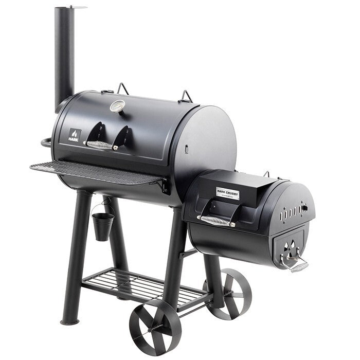 ZZ_Hark Chubby Offset Smoker