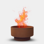 Hark Rory 80 Corten Steel Fire Pit