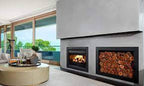 Heatmaster A650 Insulated Firebox ZC