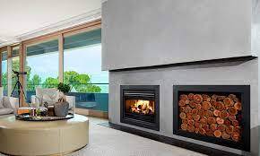 Heatmaster A650 Insulated Firebox ZC