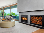 Heatmaster A900 Insulated Firebox Z/C