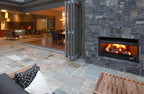Heatmaster A900 Insulated Firebox Z/C
