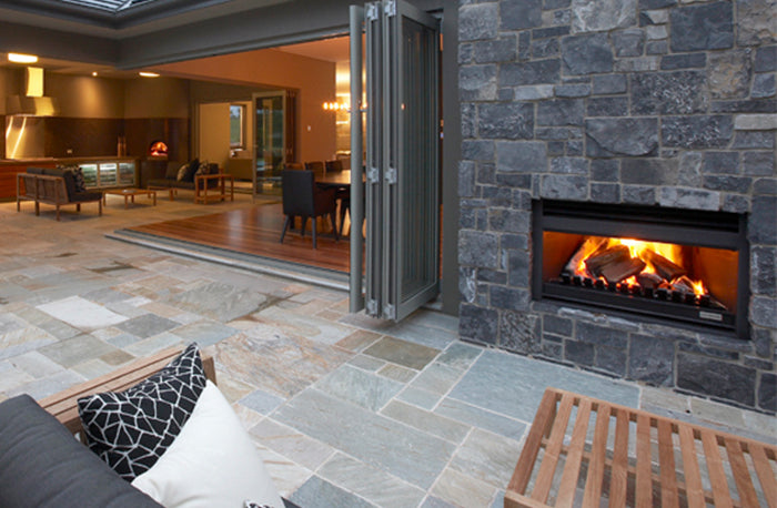 Heatmaster A900 Insulated Firebox Z/C