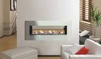 Horizon DS Lowline Coal/Pebble 1500 LPG Lip Frame