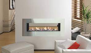 Horizon DS Lowline Coal/Pebble 1500 LPG Lip Frame