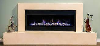 Horizon Lowline Coal/Pebble 850 NG Lip Frame