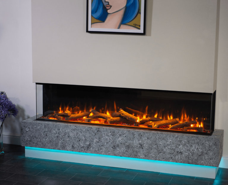 Jetmaster I Range 1800E Ecoflame w/Smart App