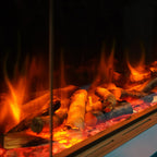 Jetmaster Polaris 1000 Electric Fireplace