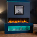 Jetmaster Polaris 1600 Electric Fireplace