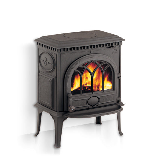Jotul 3TD Matt Black