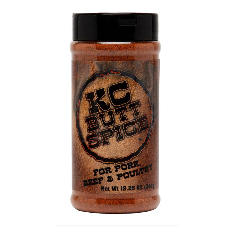 KC Butt Spice BBQ Rub 12.25 Ounces