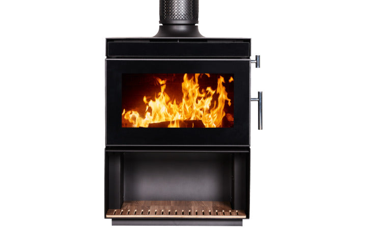 Kent Calisto Small F/S Wood Fire (ktcasml18mb)