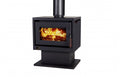 Kent Country Classic MK ll F/S Wood Fire (KTCC19MB)