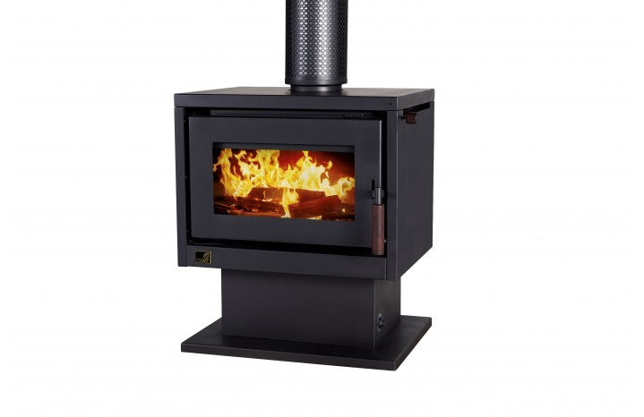 Kent Country Classic MK ll F/S Wood Fire (KTCC19MB)
