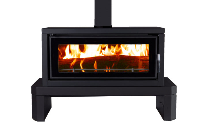 Kent Fairlight F/S Wood Fire on Bench