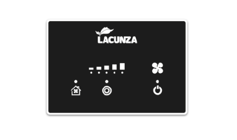 Lacunza Loire 1000 Freestanding Wood Fire - BODY Only