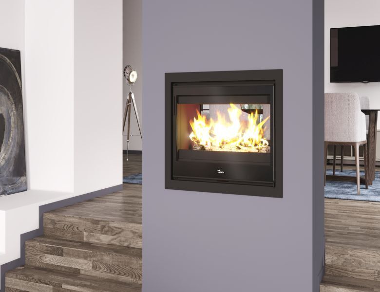 Lacunza Nickel 800 In-Built Double Sided