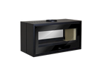 Lacunza Verona 1000 Freestanding Wood Fire - BODY Only