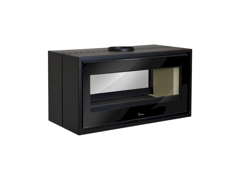 Lacunza Verona 1000 Freestanding Wood Fire - BODY Only