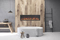 Modern Flames Landscape 44 Pro Slim Built In Electric Fire