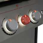 Genesis SE-SPX-435 Smart Gas Barbecue