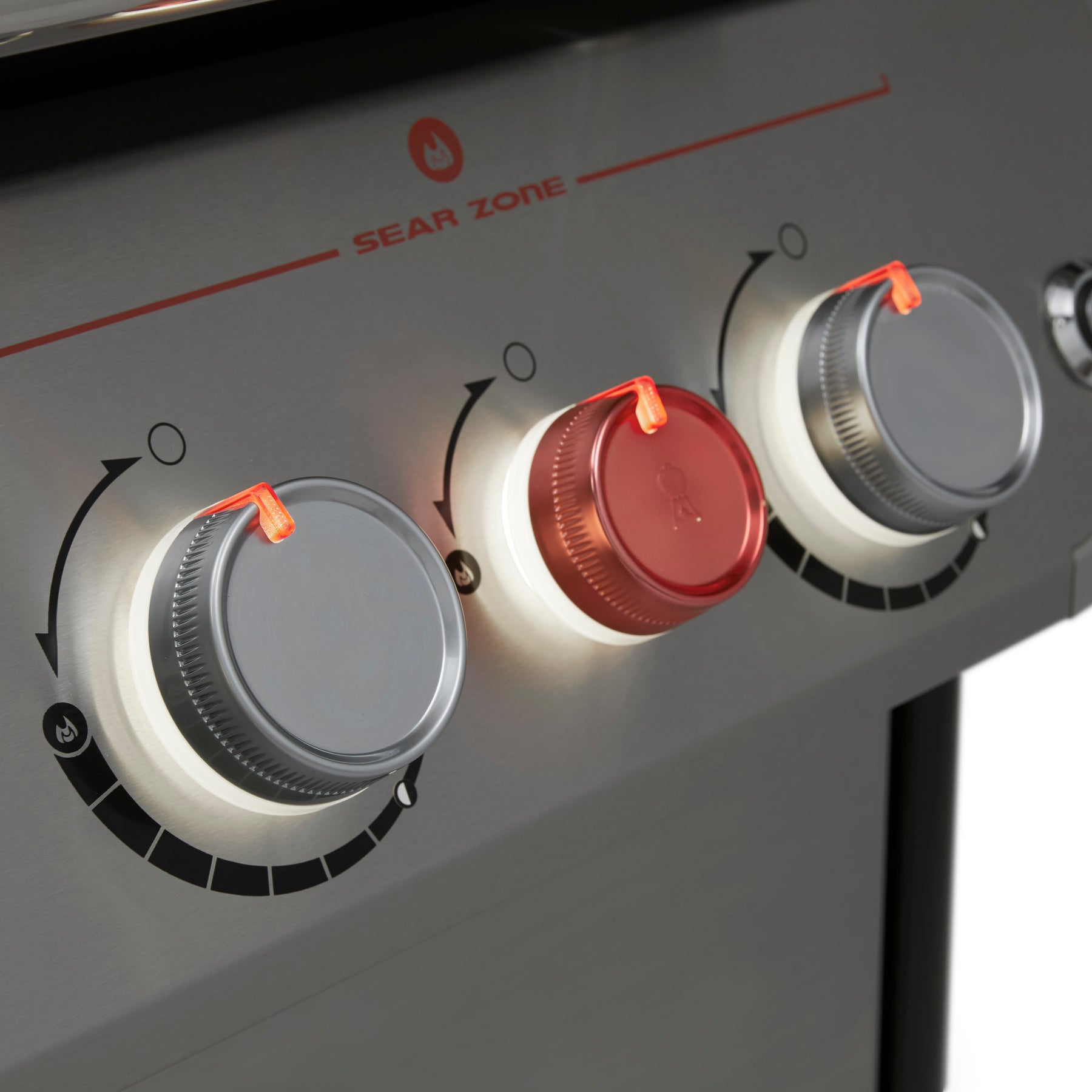 Genesis SE-SPX-435 Smart Gas Barbecue