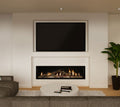 Lopi 6015 GS2 Inbuilt Gas Fireplace with Glass Media
