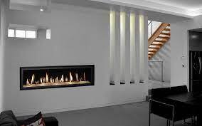 Lopi 6015 GS2 Inbuilt Gas Fireplace with Glass Media