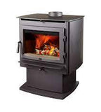 Lopi Evergreen Pedestal inc Fan
