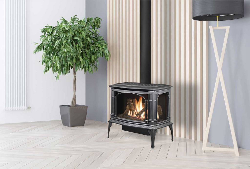 Lopi Greenfield GS2 with Ember Fyre