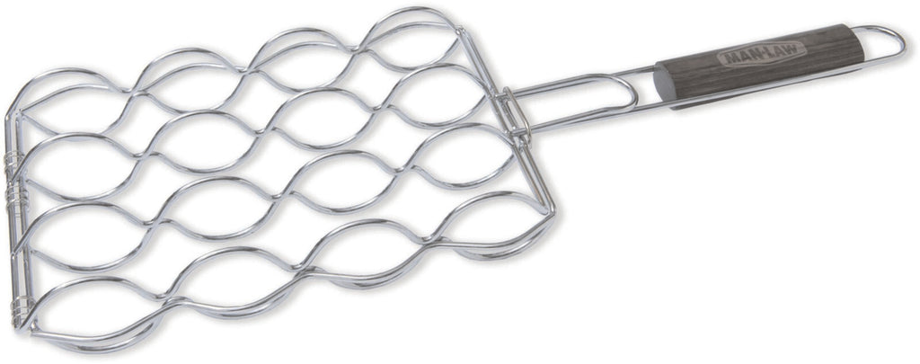 Man-Law Corn BBQ Basket
