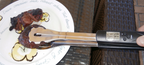 Man-Law Digital BBQ Tongs