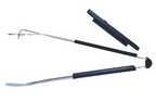 Man-Law Digital BBQ Tongs