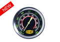 Man-Law Meat Mate Grill/Smoker Guage Retro