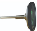 Man-law retro fit temp gauge glow in the dark thermometer