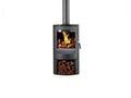 Maxiheat Modena F/S Wood Fire