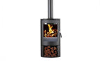 Maxiheat Modena F/S Wood Fire